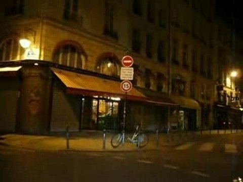 Paris 6eme rue de Buci