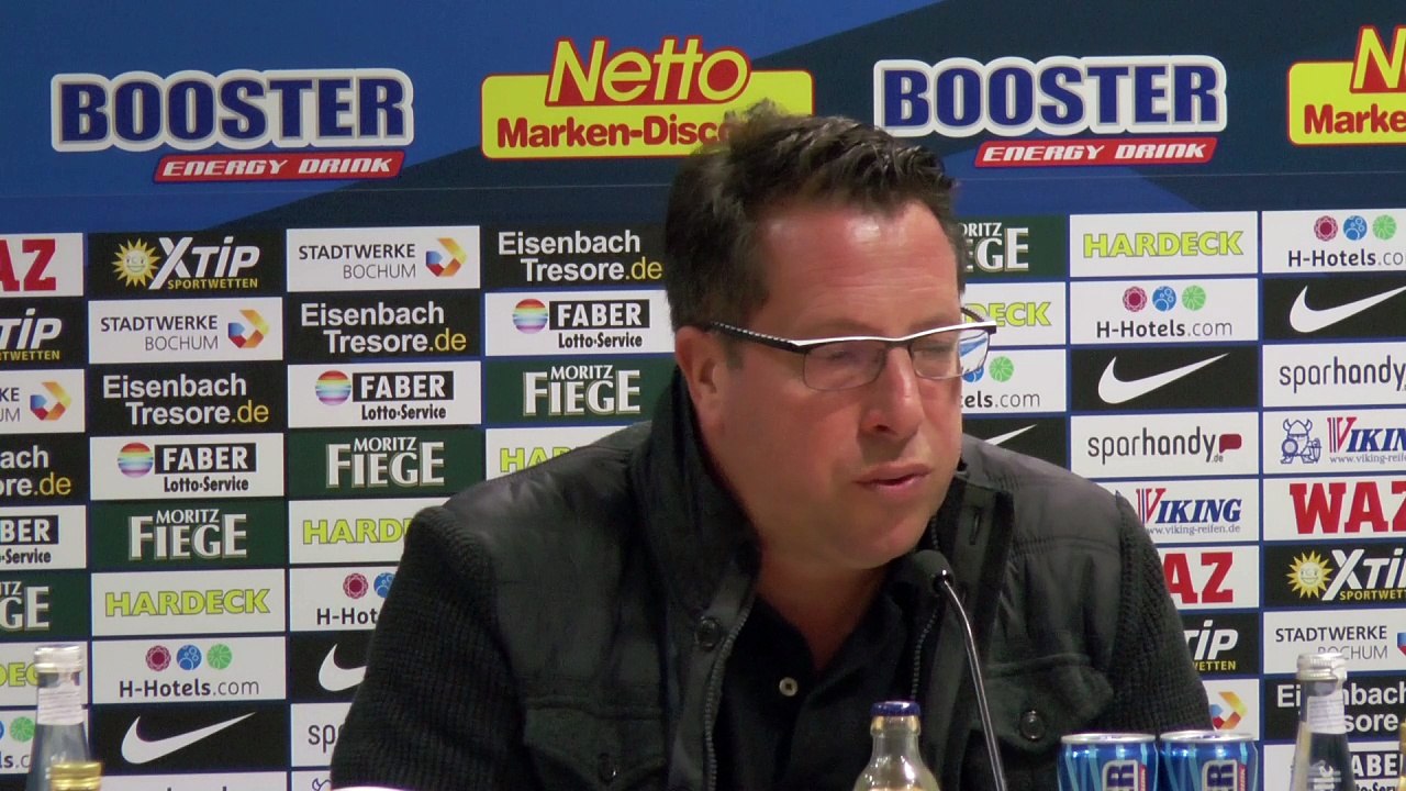 'Nur' ein Unentschieden, aber Bochum hält den KSC weiter auf Distanz