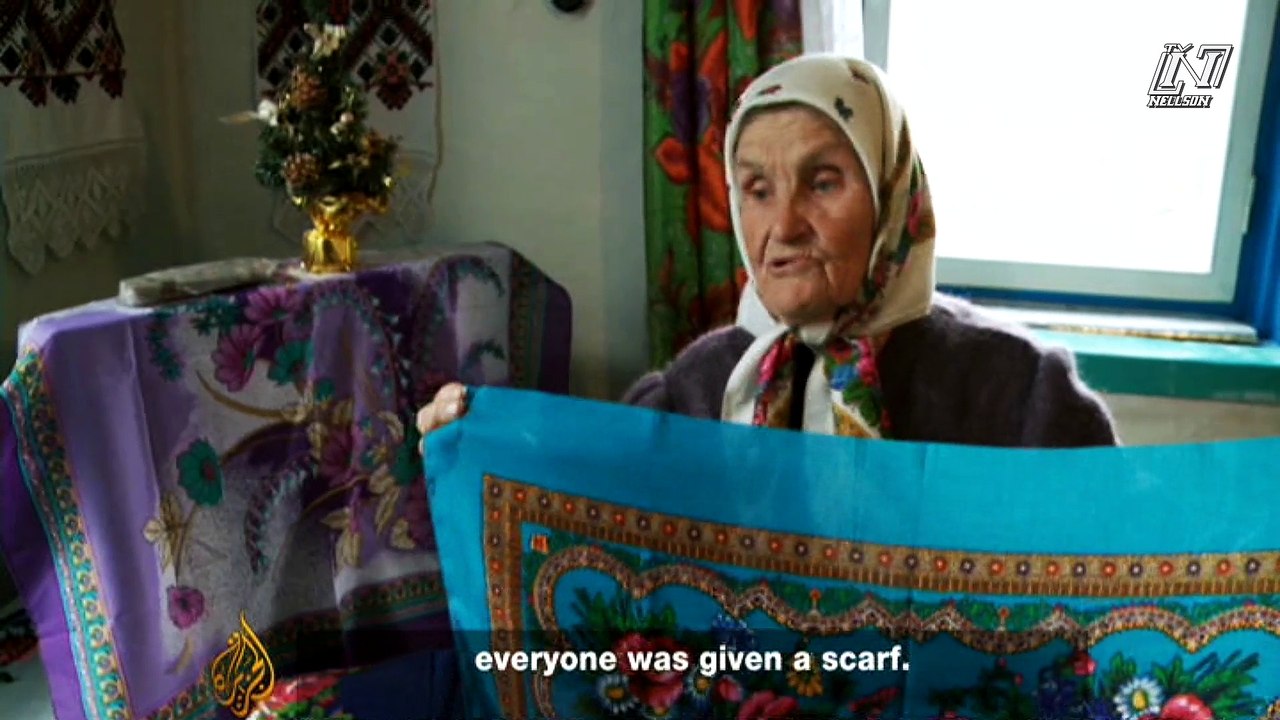 Chernobyl Town-  город Чернобыль [ENG SUB]