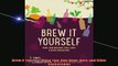 EBOOK ONLINE  Brew it Yourself Make Your Own Wine Beer and Other Concoctions  DOWNLOAD ONLINE