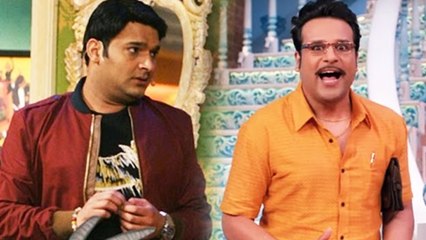 Darr lag raha hai” says Krushna on telecast of ‘The Kapil Sharma Show