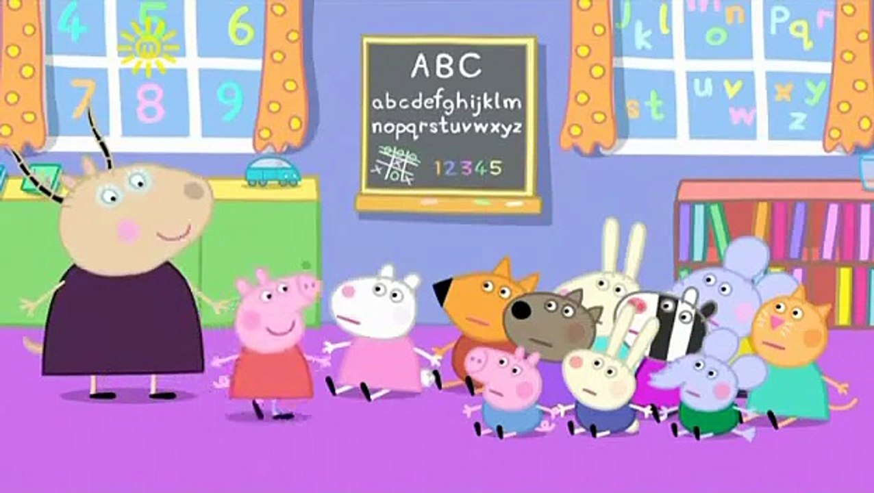 Peppa Pig S3E32 Hospital