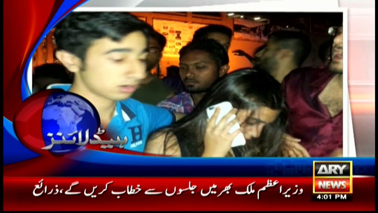 Headlines 1600 – 23rd April 2016