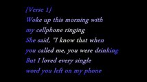 Dierks Bentley - What the Hell Did I Say [Lyrics]