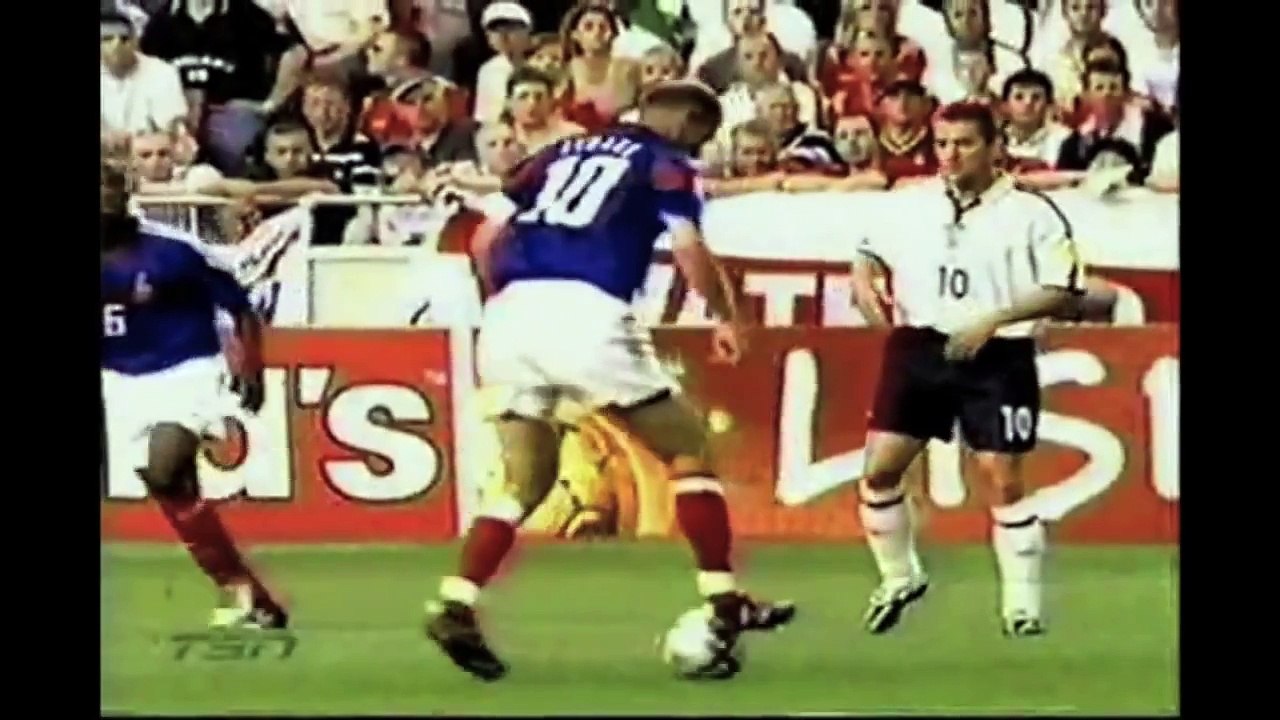 Le meilleur du meilleur de Zidane