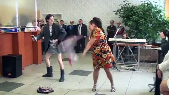 Осторожно! Очень смешное видео