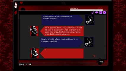 [Visual Novel] The Bottom of the Well overview