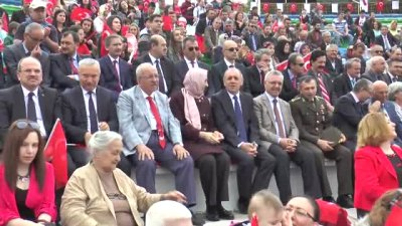 23 Nisan Ulusal Egemenlik ve Çocuk Bayramı - Tekirdağ/