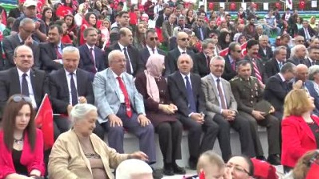 23 Nisan Ulusal Egemenlik ve Çocuk Bayramı - Tekirdağ/