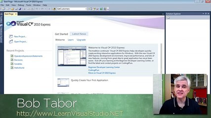 for Iterations - 08 - C# Fundamentals- Development for Absolute Beginners - Channel 9