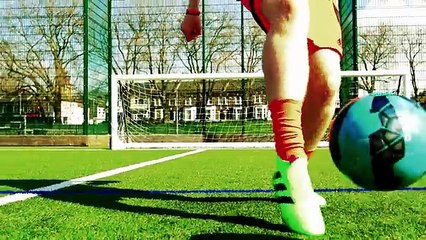 0026 GOALS w Theo Baker -u0026 Yasin Ben El-Mhanni - Rule'm Sports SICK SKILLS