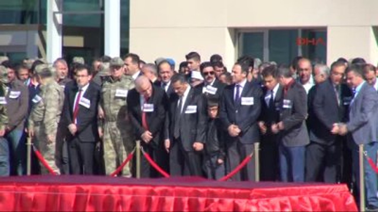 Elazığ Tunceli Şehitleri İçin Elazığ'da Tören Düzenlendi-2