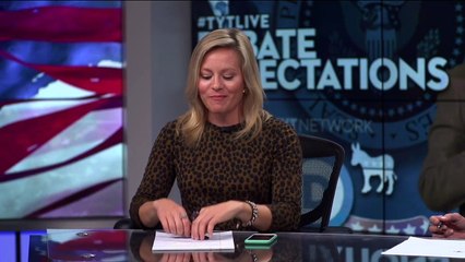 Democratic Debate | NBC News & YouTube: The Young Turks Summary