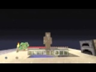 Minecraft Sky Island Challenge Episode 1