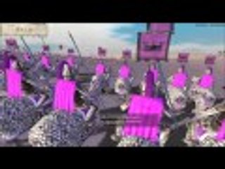 ROME TOTAL WAR 7 player ffa IoW 7