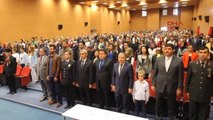 Ankara Kazan Elifsu, 'Mustafa Kemal'in Kağnısı' Adlı Şiiri Okurken Duygulandırdı