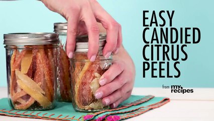 Here's why you should save those citrus peels