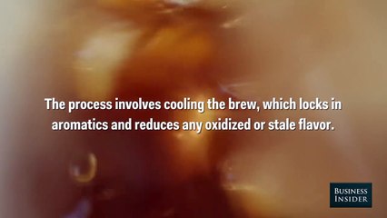 This is how the Japanese do cold-brew coffee