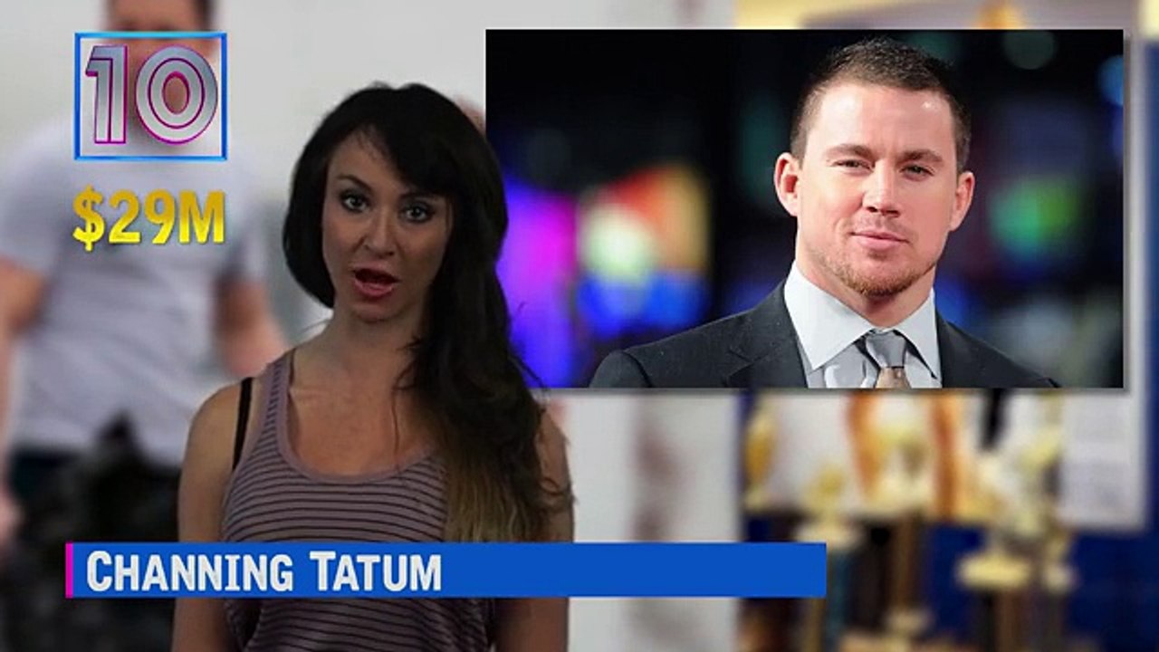 Highest Paid Best Actors of 2016