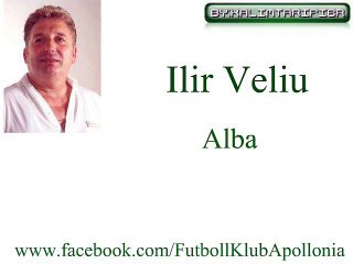 Ilir Veliu - Ate Nate