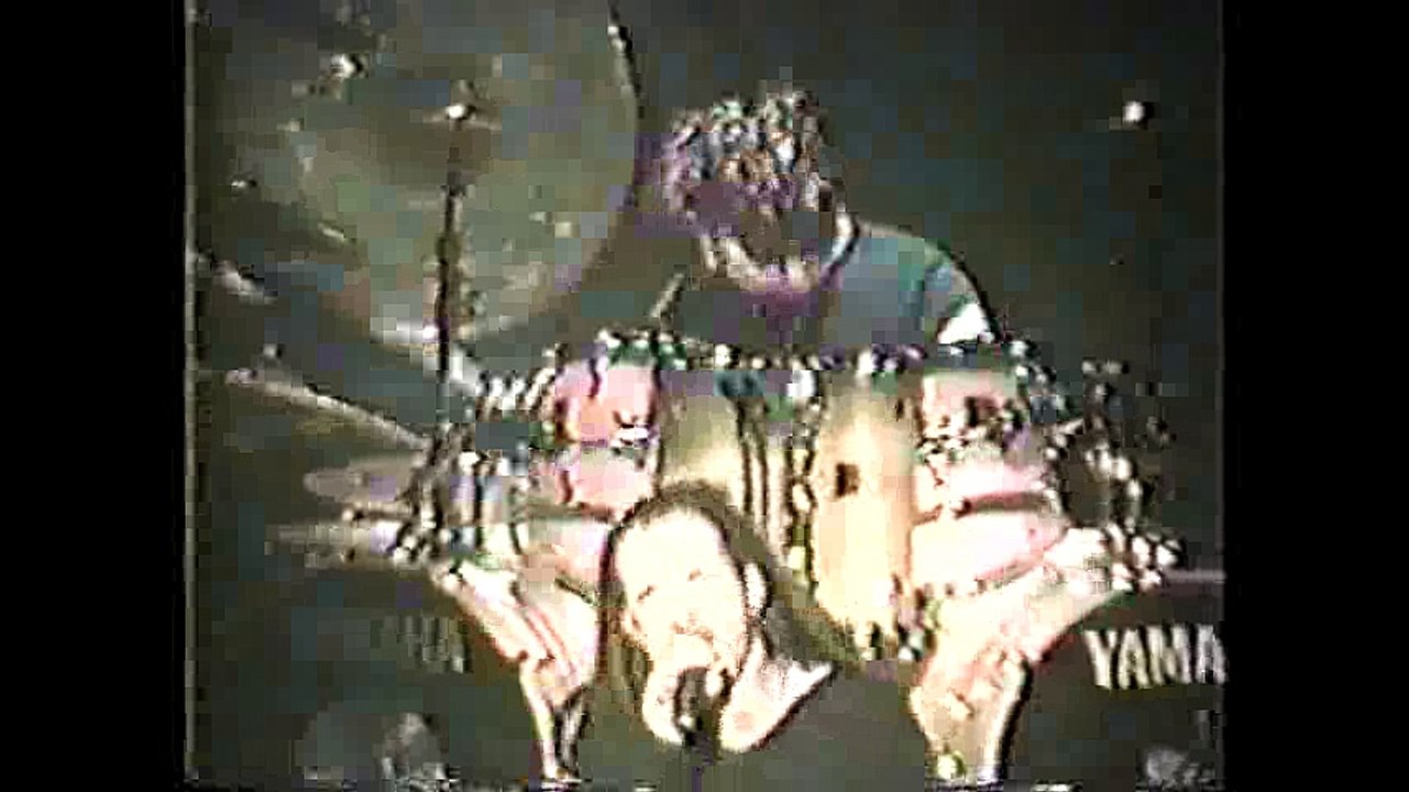 Black Sabbath Get A Grip DVD Montreal
