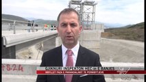 Gjiknuri inspekton HEC-in e Banjës - News, Lajme - Vizion Plus