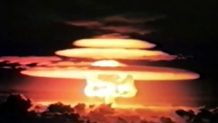Самые мощные ядерные взрывы в истории
