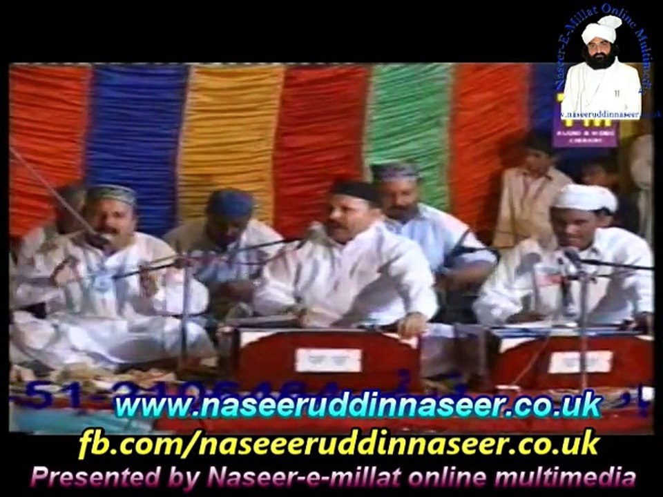 Qawwali Mehfil (Gujarkhan) Pir Syed Naseeruddin Naseer Gilani R.A - Episode 74 Part 1 of 2