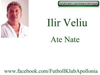 Ilir Veliu - Adio Ana