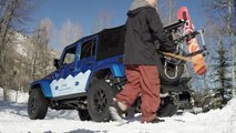 Jeep | 2016 X Games | Aspen Off-roading