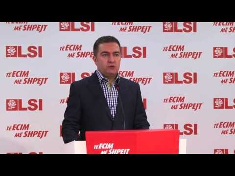 Report TV - Zgjedhjet në Serbi, LSI thirrje shqiptarëve të Preshevës të votojnë