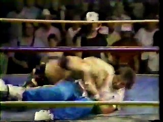 SCW Toni Adams debuts