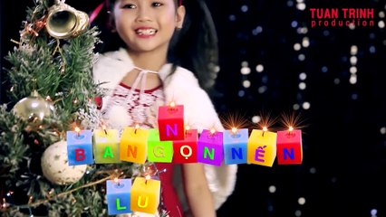 Ba Ngọn Nến Lung Linh bé Bảo An