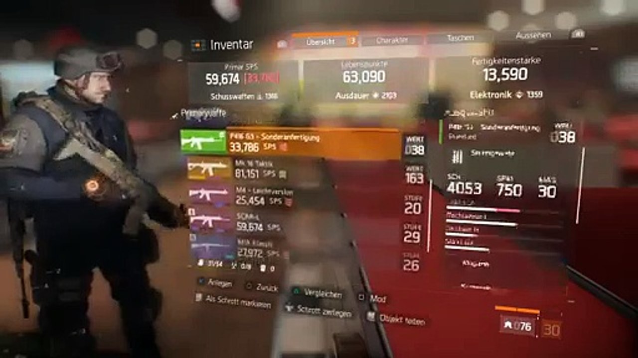 Ps4-on air- play the game the division! (5)