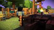 Minecraft Story Mode Ep.3 Lets Get Buliding!