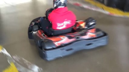 Challenge Kart des capitaine : Antoine Garnier (AL Echirolles Basket)