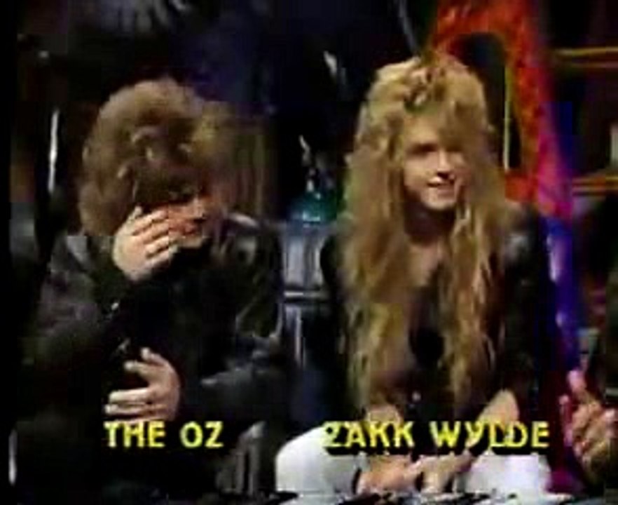 Zakk On Joining Ozzy