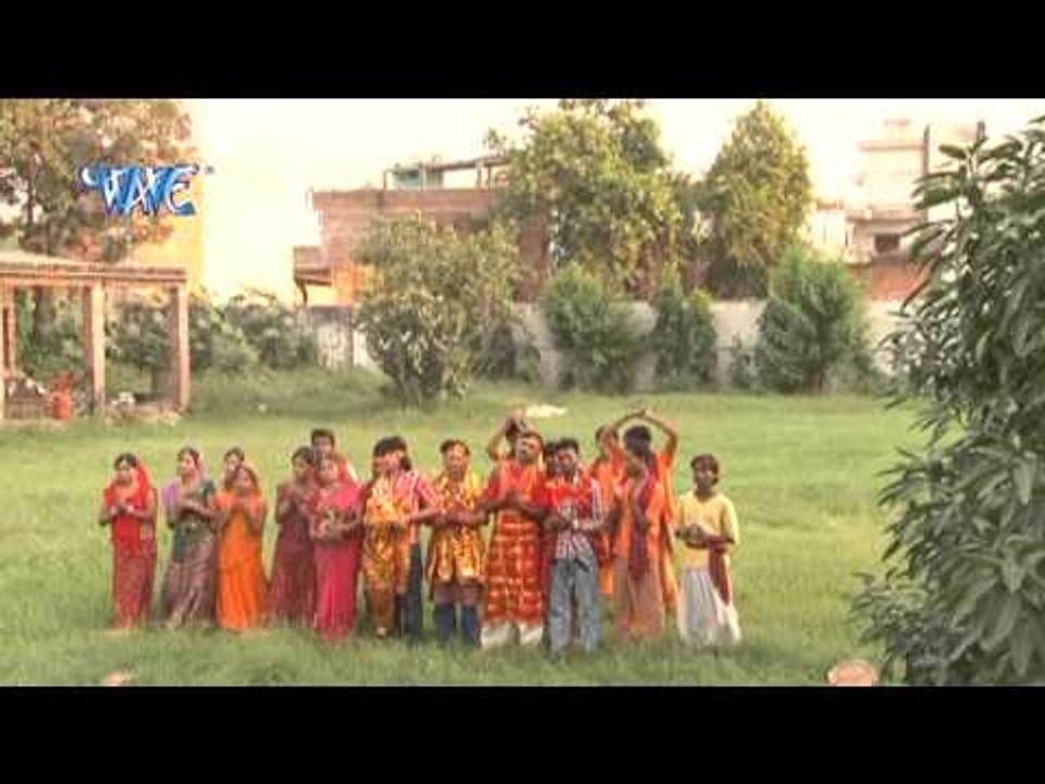 छोड़ी के नगरिया  ना जाई - Aaili Maiya Sherawali | Arvind Akela Kalluji | Bhojpuri Mata Bhajan