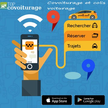 comment voyager moins cher en covoiturage sur TOPcovoiturage