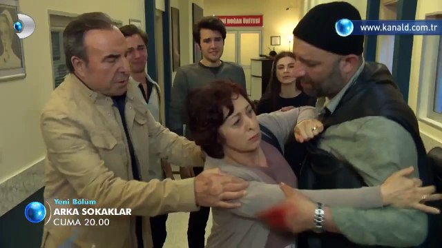 Arka Sokaklar'da Hüsnü Çoban Öldü mü?