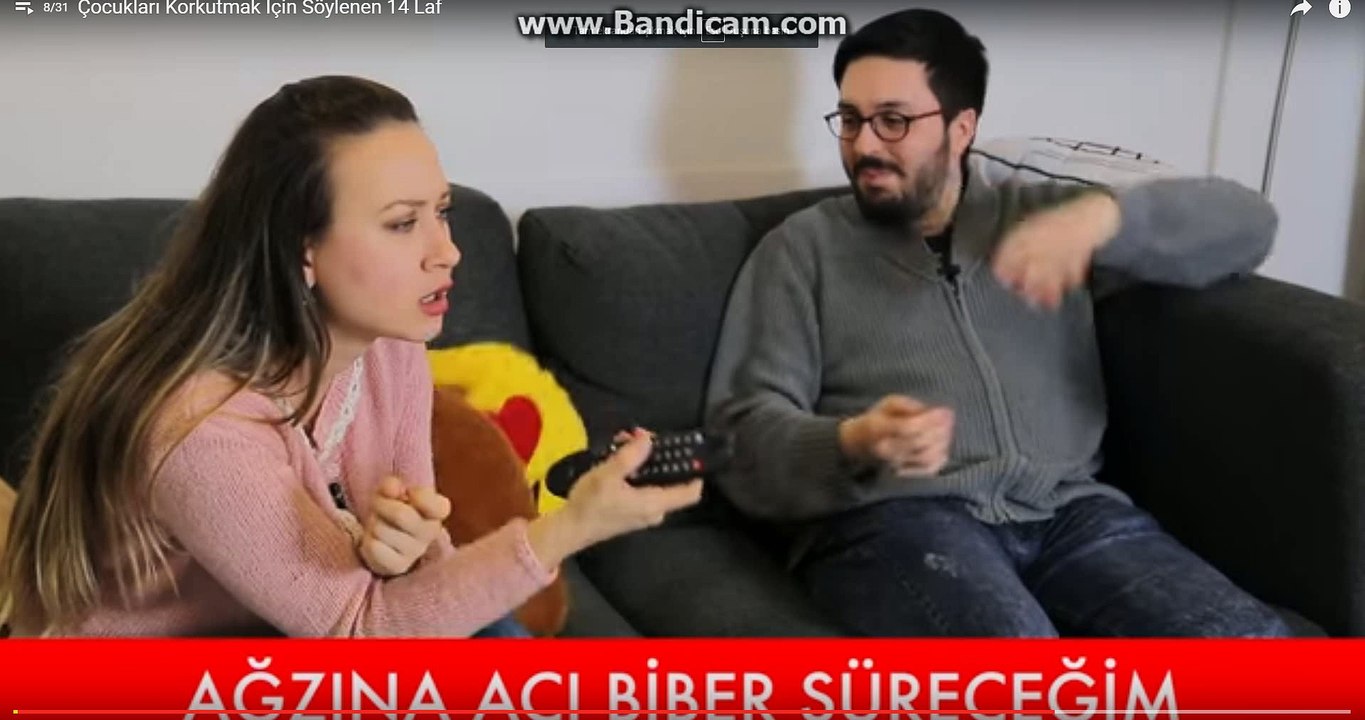 Hakan bok dediği an