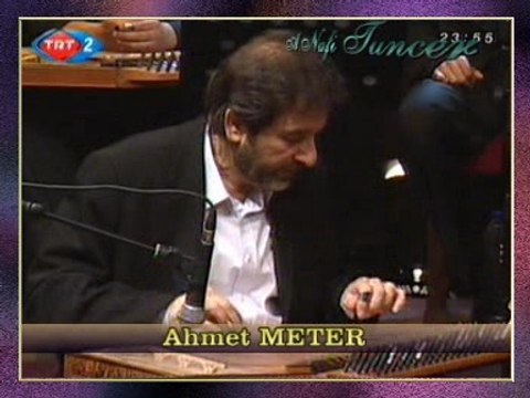 Ahmet METER (Kanun)-Hicaz Saz Semâîsi (Beste: Ahmet METER)