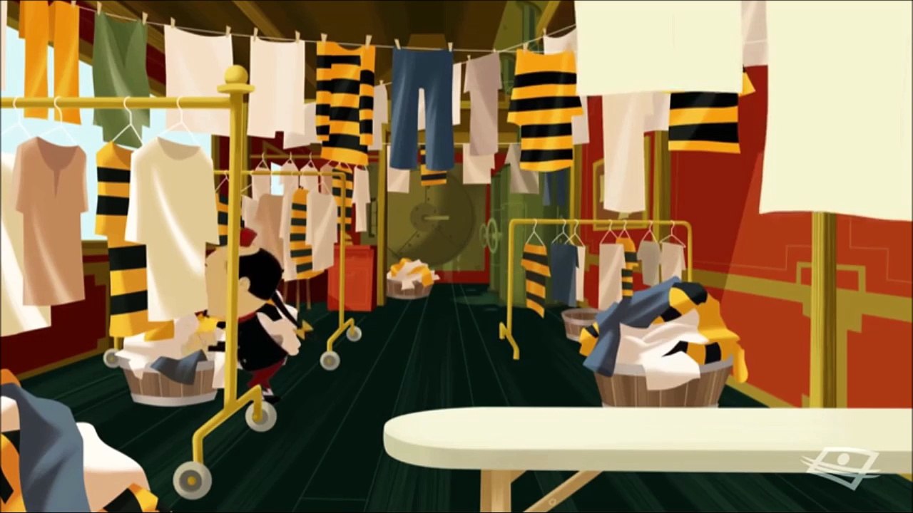 Gardes arretez les daltons