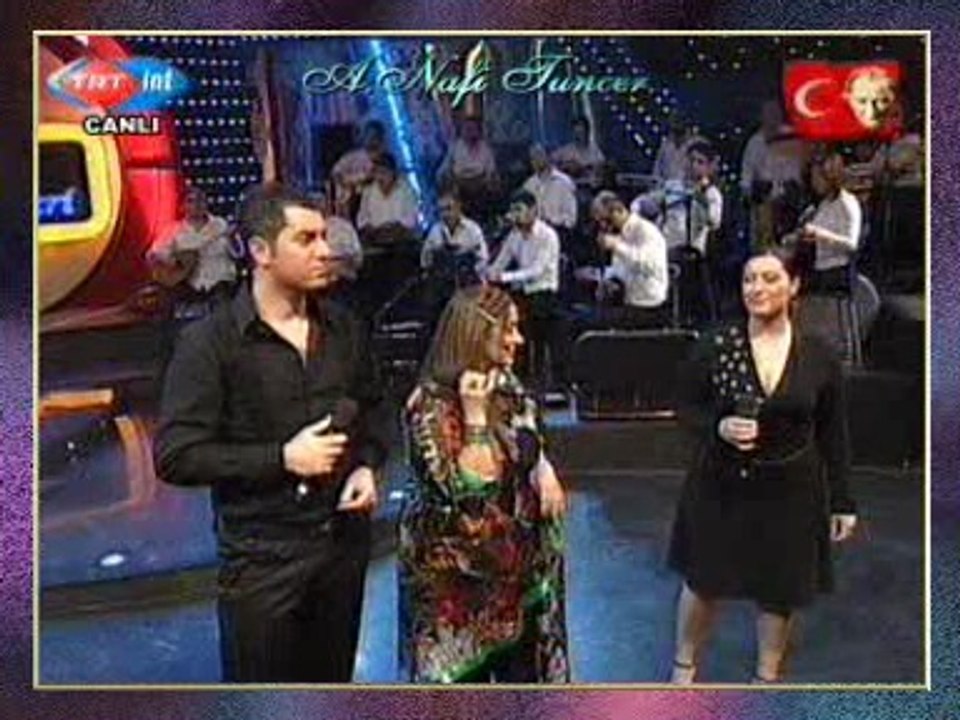 Belkıs AKKALE & GÜLAY & Turgay BAŞYAYLA-Bin Cefâlar Etsen Almam Üstüme (Dostum)