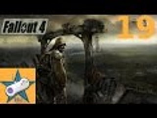 Let's Play Fallout 4 Part 19 The Minute Men are Growing