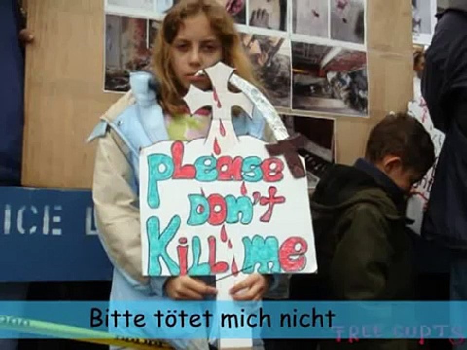 Was der Islam NICHT ist ......