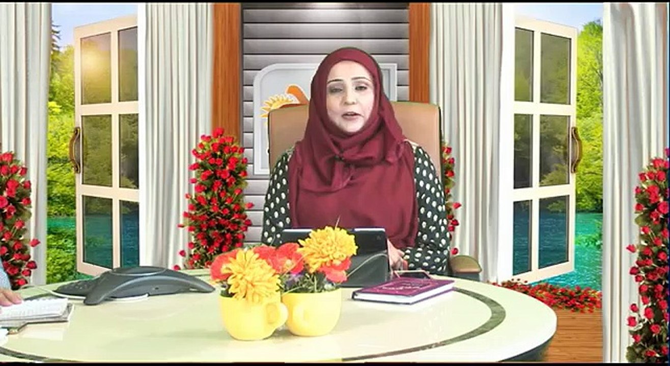 SUBAH E HIDAYAT P 03 25 03 2016