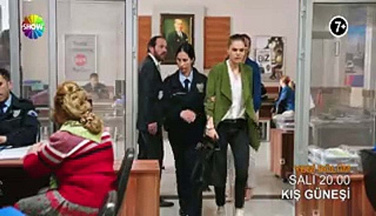 مسلسل شمس الشتاء حلقة 10 اعلان