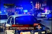 Watertown Shootout with Boston Marathon Bombing Suspects