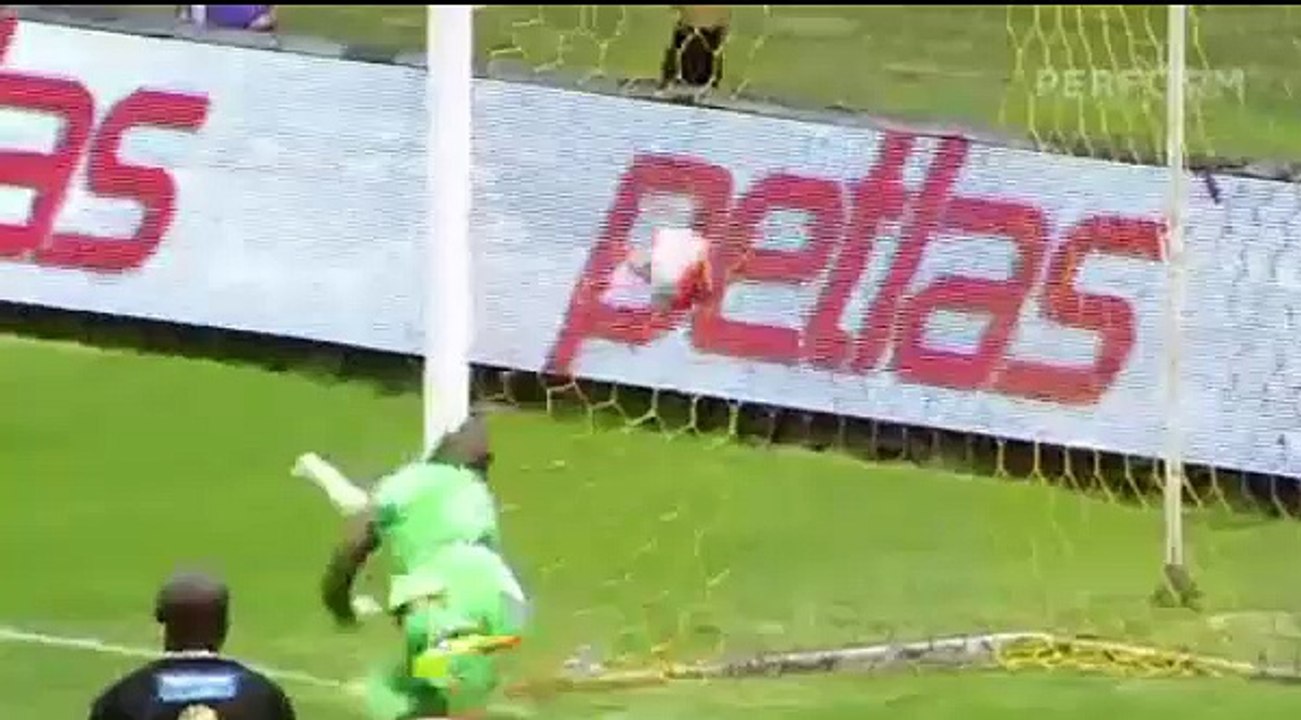 All Goals Manchester City vs Stoke City